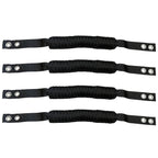 2021-2025 Ford Bronco 2/4Dr 4PCS Nylon Roll Bar Grab Handles Grip