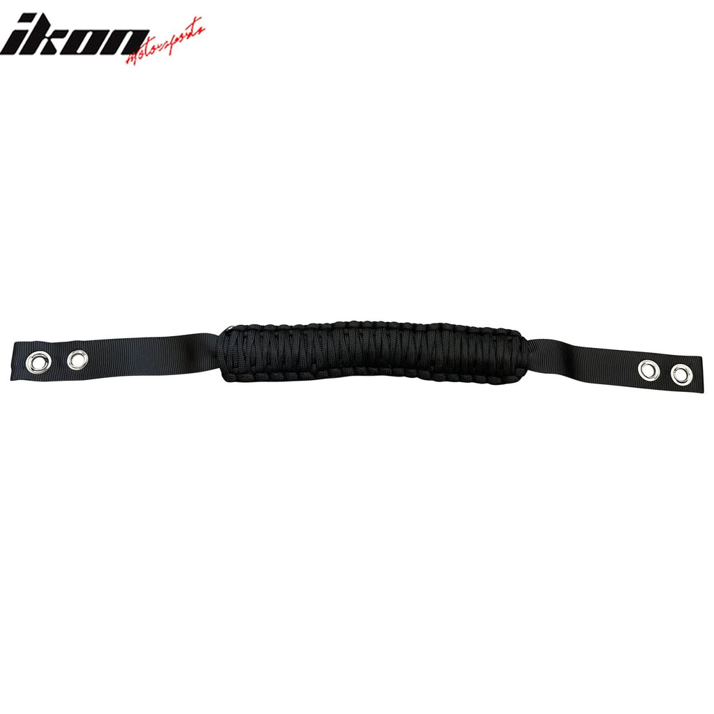 2021-2025 Ford Bronco 2/4Dr 4PCS Nylon Roll Bar Grab Handles Grip