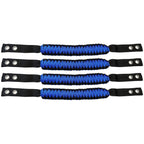 2021-2025 Ford Bronco 2/4Dr 4PCS Nylon Roll Bar Grab Handles Grip