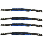 2021-2025 Ford Bronco 2/4Dr 4PCS Nylon Roll Bar Grab Handles Grip