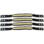 2021-2025 Ford Bronco 2/4Dr 4PCS Nylon Roll Bar Grab Handles Grip