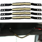 2021-2025 Ford Bronco 2/4Dr 4PCS Nylon Roll Bar Grab Handles Grip