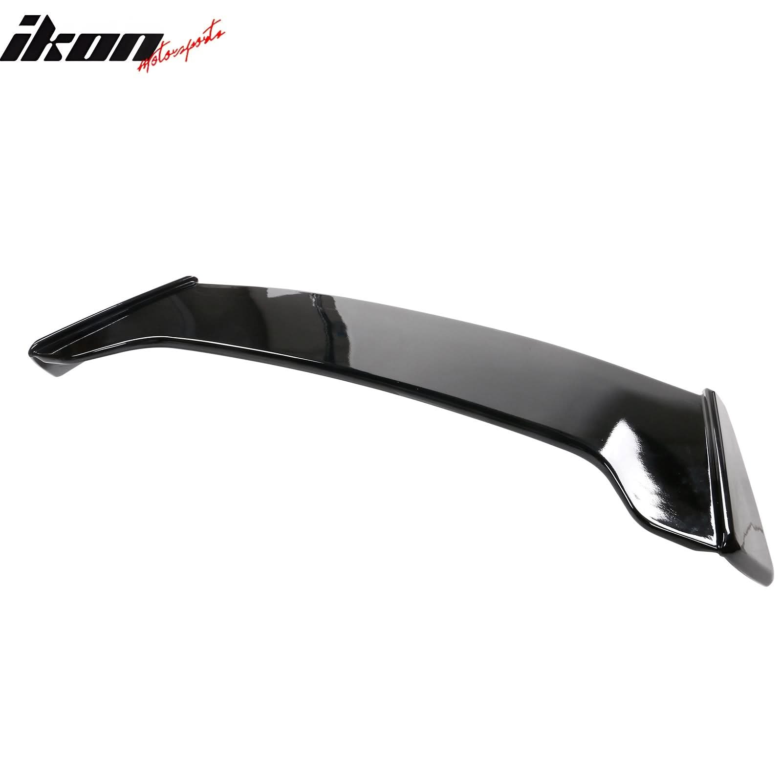 2014-2025 Dodge Durango ABS Trunk Spoiler + Roof Spoiler