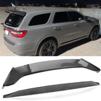2014-2025 Dodge Durango ABS Trunk Spoiler + Roof Spoiler