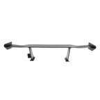 Universal 65'' GT Trunk Spoiler V1 Brackets V4A Legs + Side Plates ABS