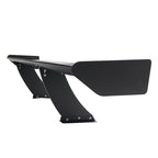 Universal 65'' GT Trunk Spoiler V1 Brackets V4A Legs + Side Plates ABS