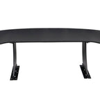 Universal 65'' GT Trunk Spoiler V1 Brackets V4A Legs + Side Plates ABS