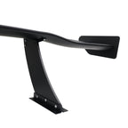 Universal 65'' GT Trunk Spoiler V1 Brackets V4A Legs + Side Plates ABS