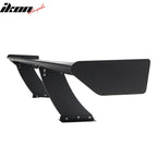 Universal 65'' GT Trunk Spoiler V1 Brackets V4A Legs + Side Plates ABS