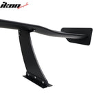 Universal 65'' GT Trunk Spoiler V1 Brackets V4A Legs + Side Plates ABS