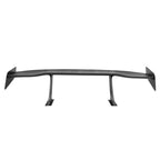 Universal 65'' GT Trunk Spoiler V1 Brackets V4A Legs + V4D Plates ABS