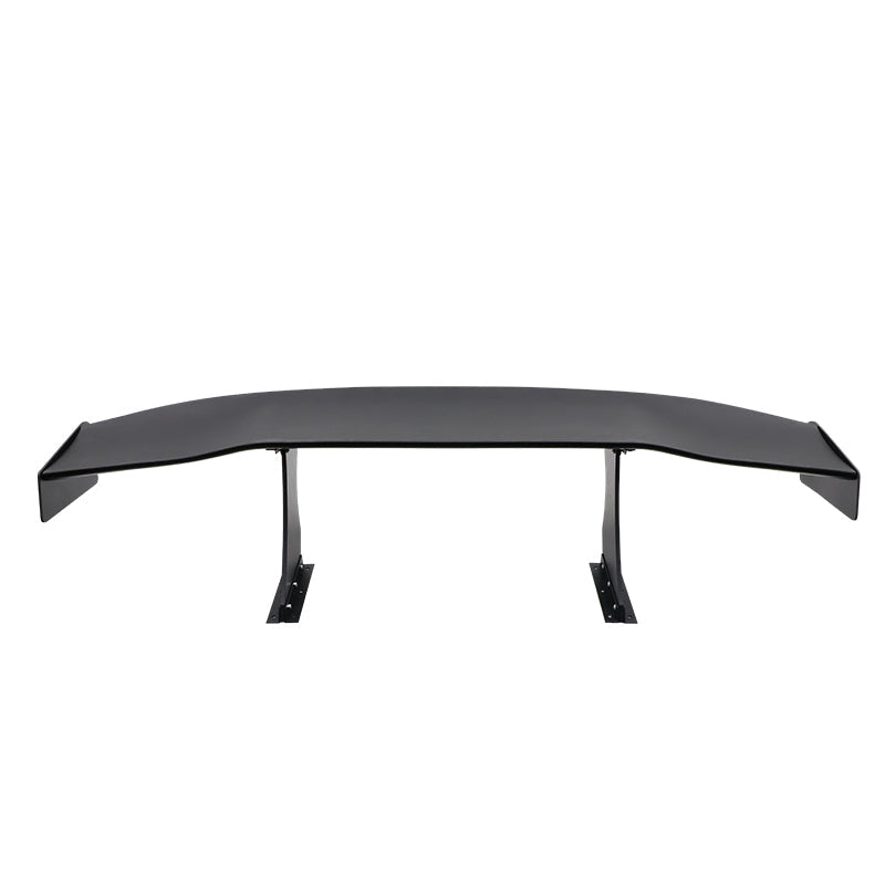 Universal 65'' GT Trunk Spoiler V1 Brackets V4B Legs + V4C Plates ABS