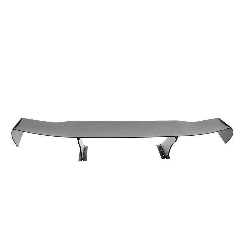 Universal 65'' GT Trunk Spoiler V1 Brackets V4B Legs + V4C Plates ABS