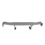 Universal 65'' GT Trunk Spoiler V1 Brackets V4B Legs + V4C Plates ABS