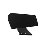 Universal 65'' GT Trunk Spoiler V1 Brackets V4B Legs + V4C Plates ABS