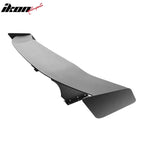 Universal 57'' GT Trunk Spoiler V1 Brackets V4B Legs + V4D Plates ABS