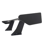 Universal 65'' GT Trunk Spoiler V1 Brackets V4C Legs + V4A Plates ABS