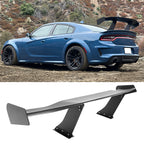 Universal 65'' GT Trunk Spoiler V1 Brackets V4C Legs + Side Plates ABS