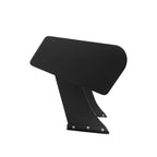 Universal 65'' GT Trunk Spoiler V1 Brackets V4C Legs + Side Plates ABS