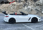 Universal 57'' GT Trunk Spoiler V1 Brackets V4D Legs + V4A Plates ABS