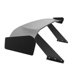 Universal 65'' GT Trunk Spoiler V1 Brackets V4D Legs + V4C Plates ABS