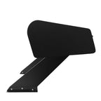 Universal 65'' GT Trunk Spoiler V1 Brackets V4D Legs + V4C Plates ABS