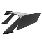 Universal 65'' GT Trunk Spoiler V1 Brackets V4D Legs + Side Plates ABS