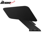 Universal 65'' GT Trunk Spoiler V1 Brackets V4D Legs + Side Plates ABS