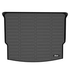 2019-2024 Chevrolet Blazer TPE 3D Floor Mats Carpets + Trunk Cargo Mat