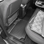 2012-2017 Chevrolet Equinox/ GMC Terrain TPE 3D Floor Mats + Trunk Mat