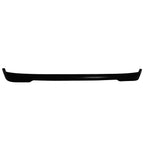 Rear Diffuser & Front Lip For 1992-1995 Honda Civic PU Unpainted Black