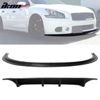 Rear Diffuser & Front Lip For 2009-2015 Nissan Maxima MDA Style PU