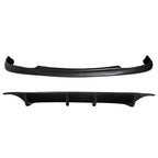 2009-2015 Nissan Maxima Rear Diffuser & Front Lip MDP Style Unpainted