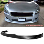 2009-2015 Nissan Maxima Rear Diffuser & Front Lip MDP Style Unpainted