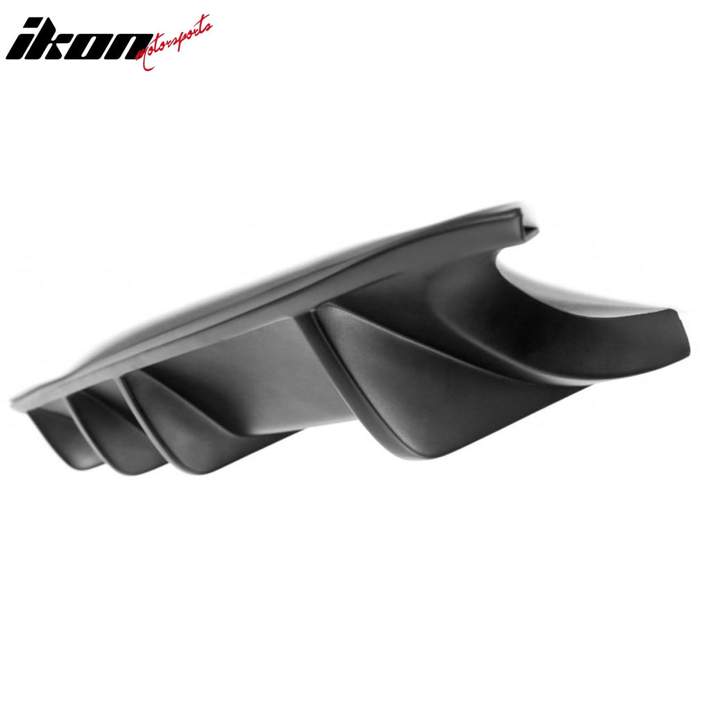 2009-2015 Nissan Maxima Rear Diffuser & Front Lip MDP Style Unpainted