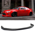 Side Skirts & Front Lip For 2013-2016 Scion FR-S GR Style PU Unpainted