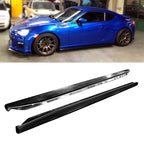 Side Skirts & Front Lip & Corner Aprons For 2013-2016 Scion Spoiler