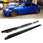 Side Skirts & Front Lip & Corner Aprons For 2013-2016 Scion Spoiler