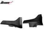 Side Skirts & Corner Aprons For 2014-2017 INFINITI Q50 JDM Sports PU