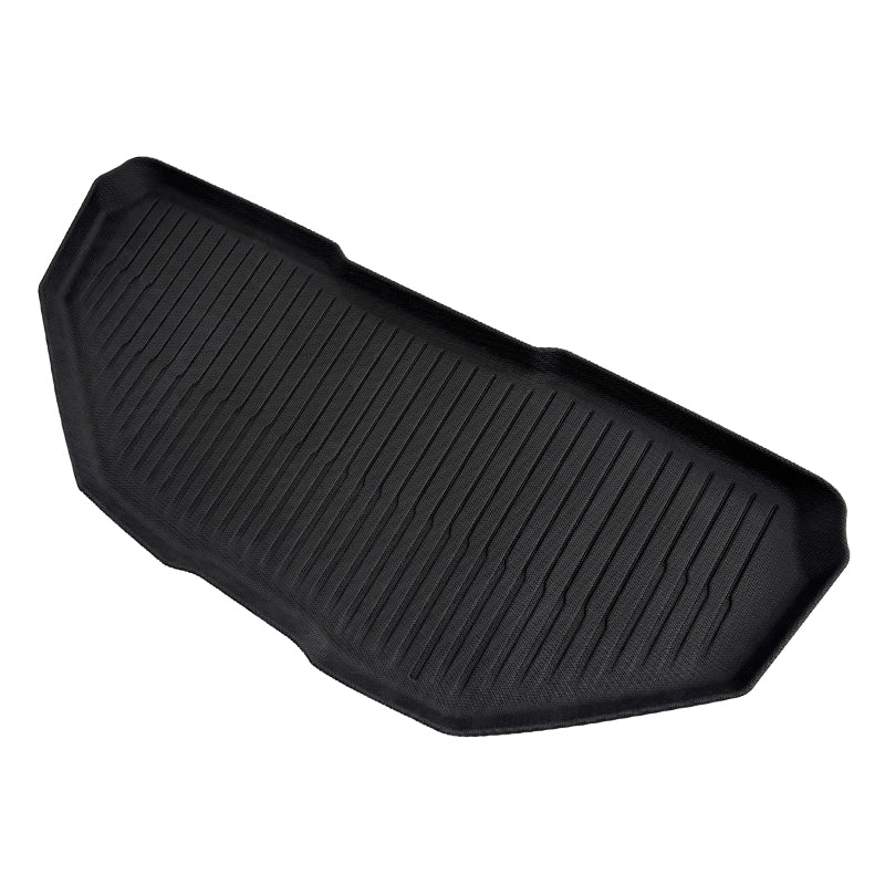 2022-2024 Rivian R1T R1S Front Storage Mat TPE Upper Lower Liner Guard