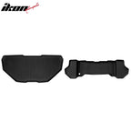 2022-2024 Rivian R1T R1S Front Storage Mat TPE Upper Lower Liner Guard