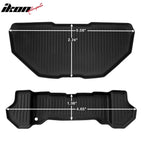 2022-2024 Rivian R1T R1S Front Storage Mat TPE Upper Lower Liner Guard