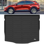 2020-2024 Ford Escape Non-Hybrid TPE 3D Floor Mats + Trunk Cargo Mat