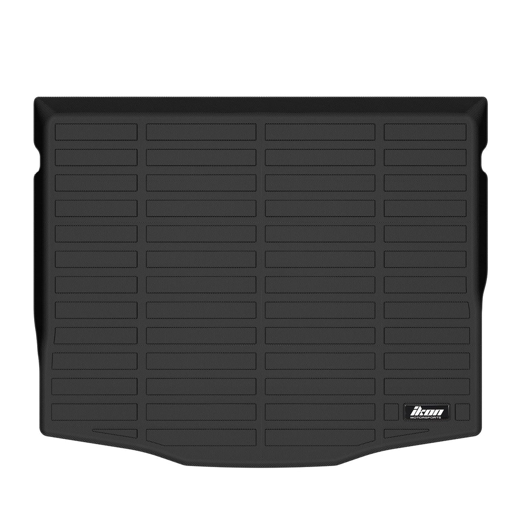 2020-2024 Ford Escape Non-Hybrid TPE 3D Floor Mats + Trunk Cargo Mat