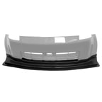 Front Lip & Matching Splitter For 2006-2009 Nissan 350Z N1 Style Black