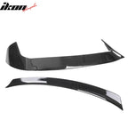 2022-2024Â Hyundai Ioniq 5 Carbon Fiber Print Trunk + Roof Spoiler ABS