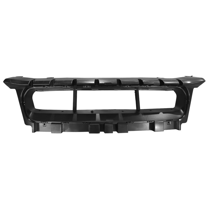 2015-2023 Dodge Charger  Front Bumper Cover Grill Kit Widebody Black P