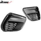 2015-2023 Dodge Charger  Front Bumper Cover Grill Kit Widebody Black P