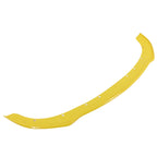 2015-2023 Dodge Charger Widebody SRT Front Bumper Cover Yellow Lip PP