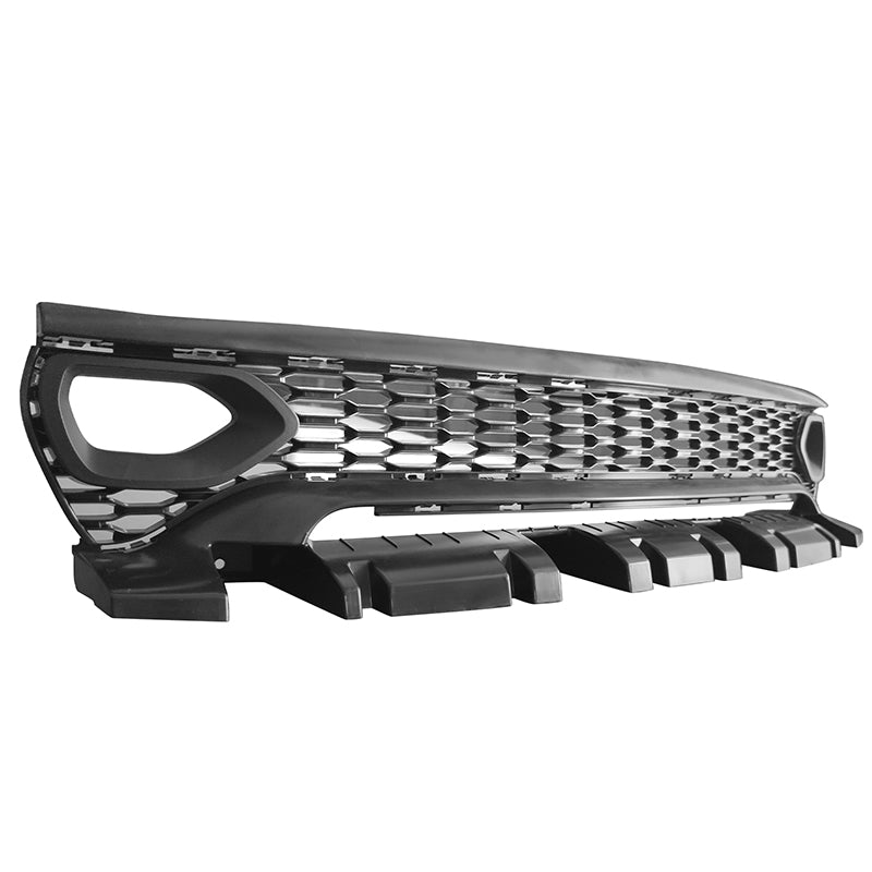 2015-2023 Dodge Charger Widebody SRT Front Bumper Cover Yellow Lip PP